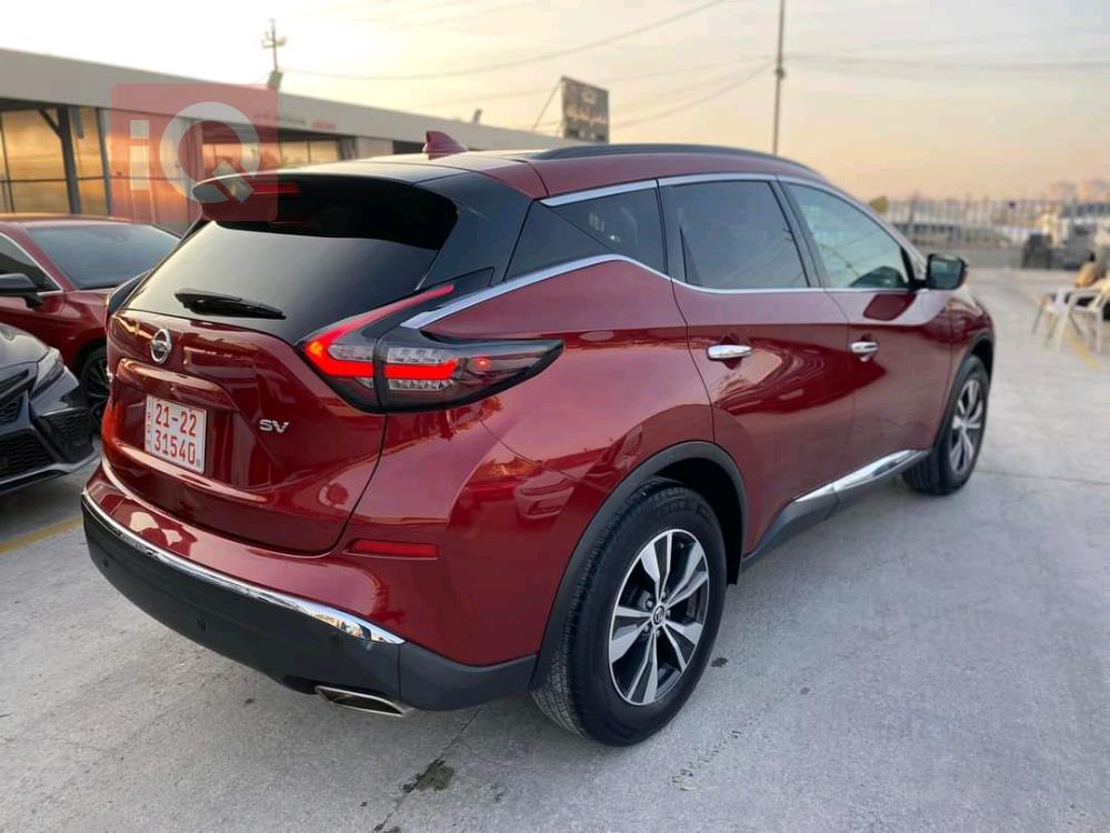 Nissan Murano